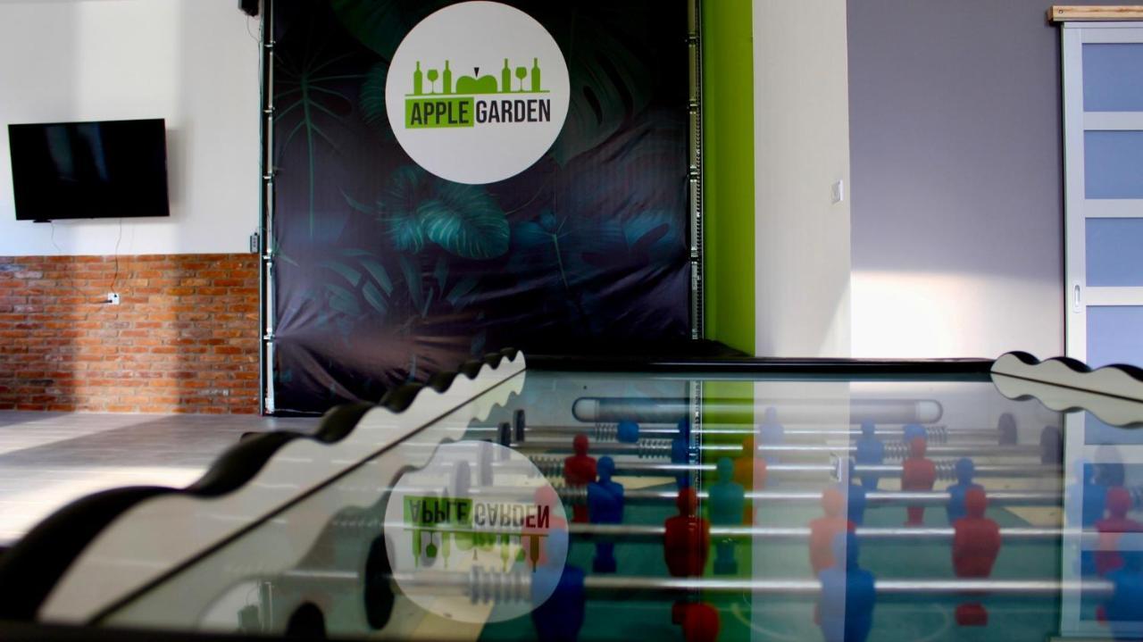 Villa Applegarden Debrecen Esterno foto