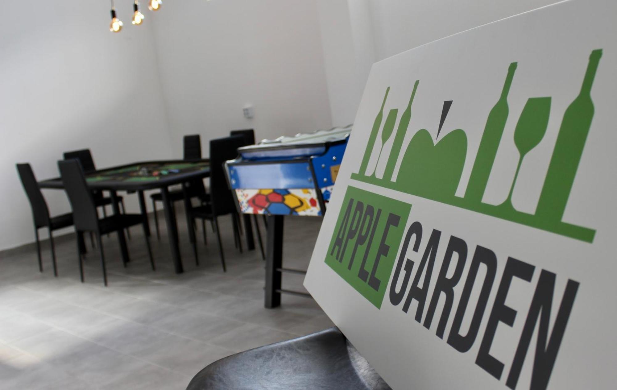 Villa Applegarden Debrecen Esterno foto